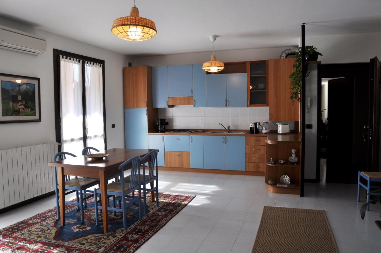 דירות לוברה Casa Marisa מראה חיצוני תמונה